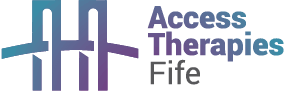 Access-Therapies-Fife-Logo image