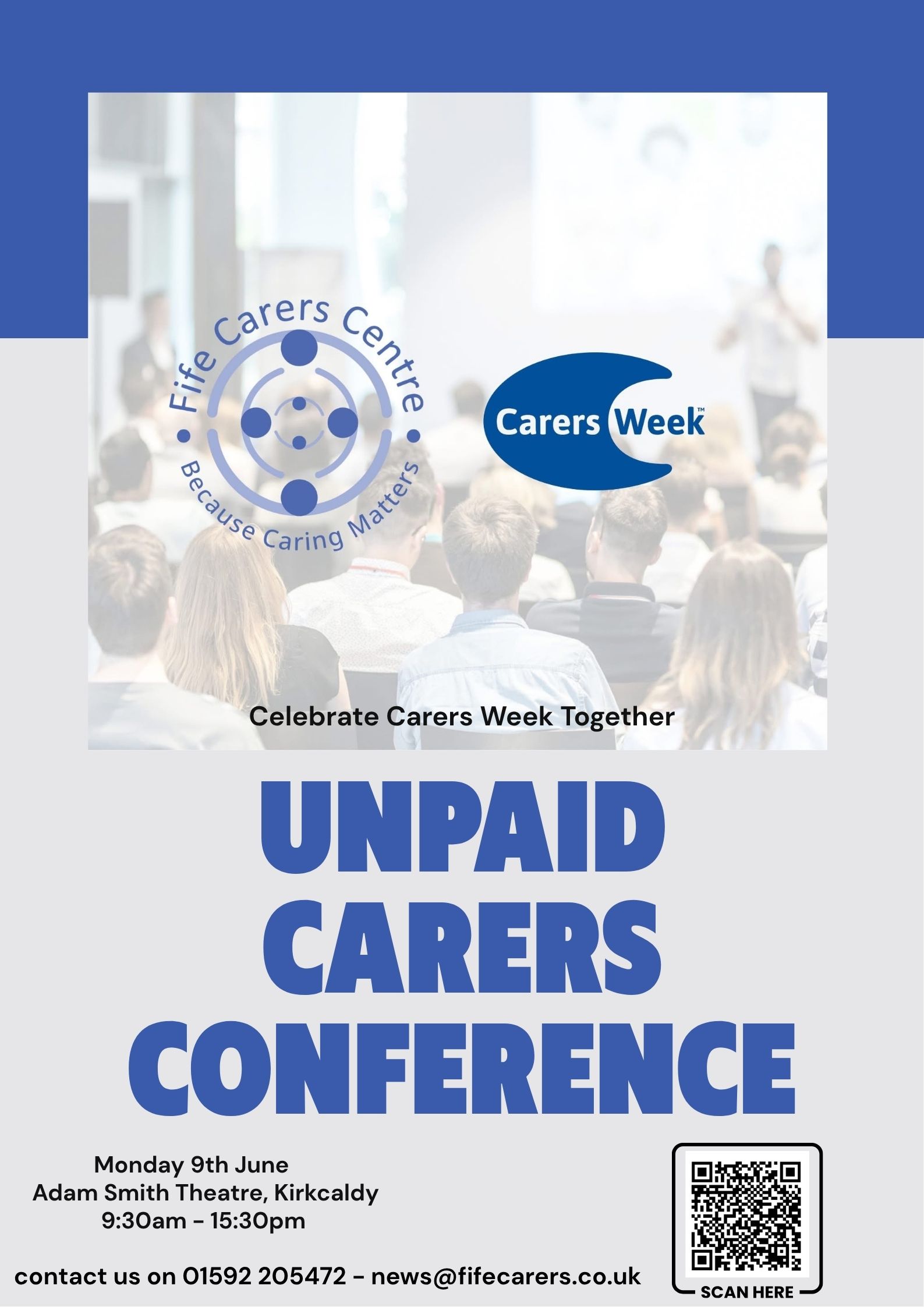 CarersConference image