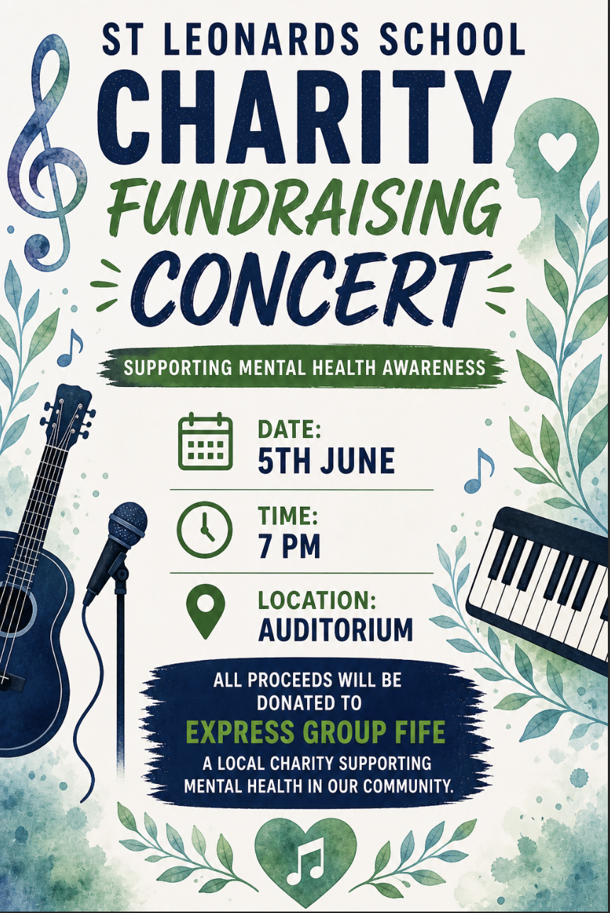 Express_Group_Fundraising_Concert image