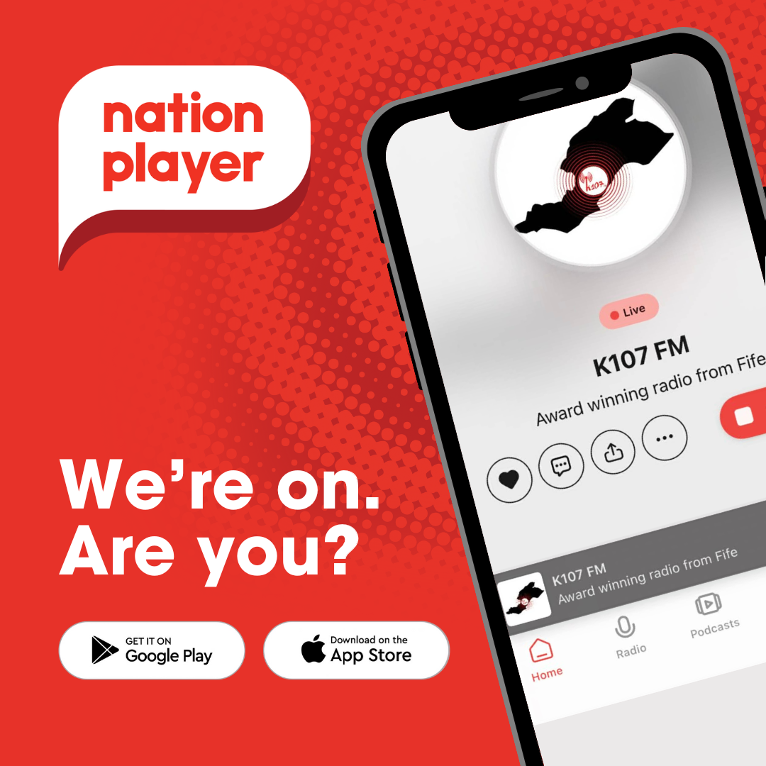 K107FM Nation Player - Social image