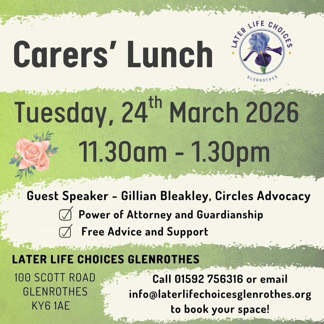 LLC_Carers_Lunch_2026 image