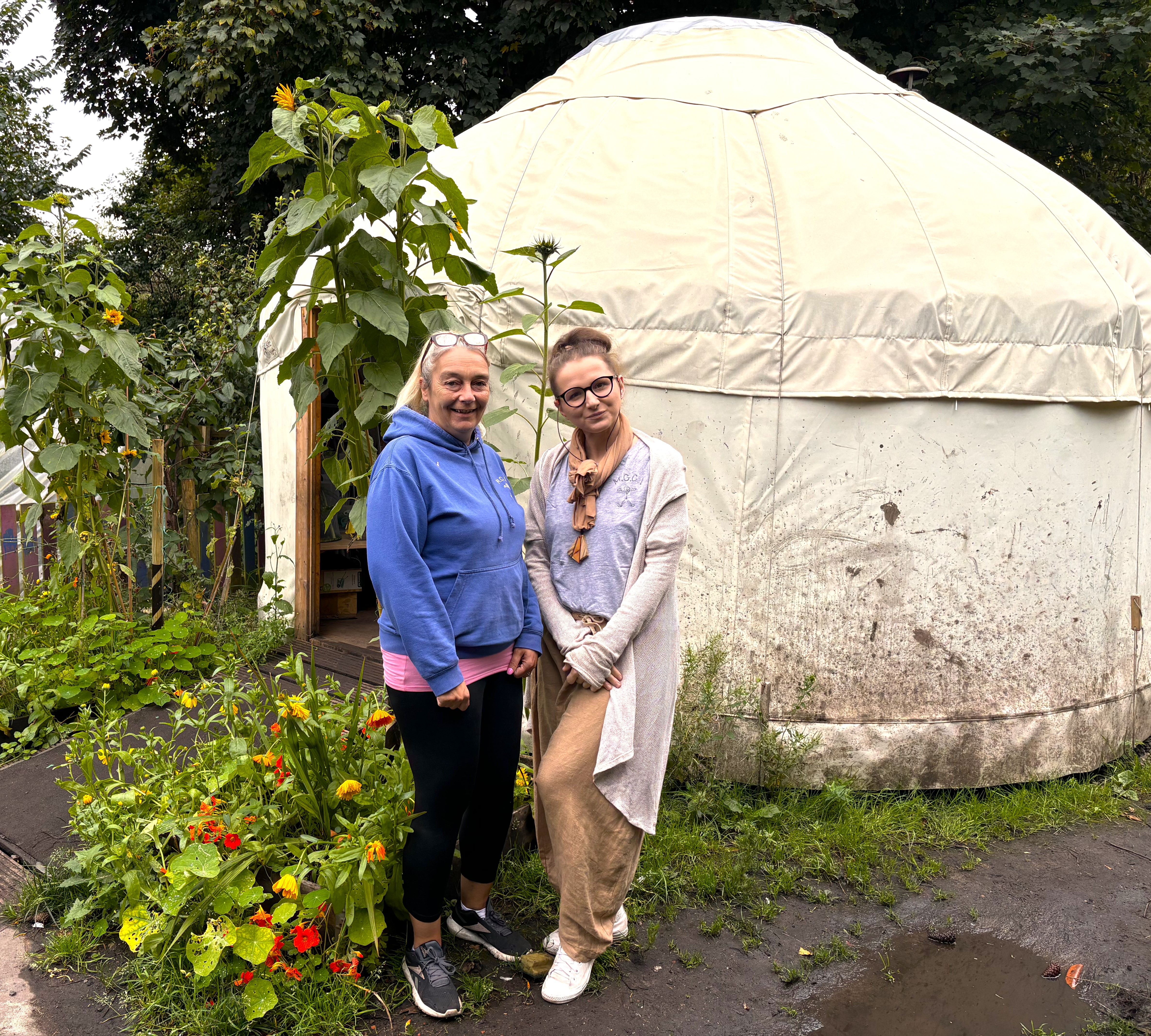 Methilhill News: Methilhill Community Children's Initiative achieve Volunteer Friendly