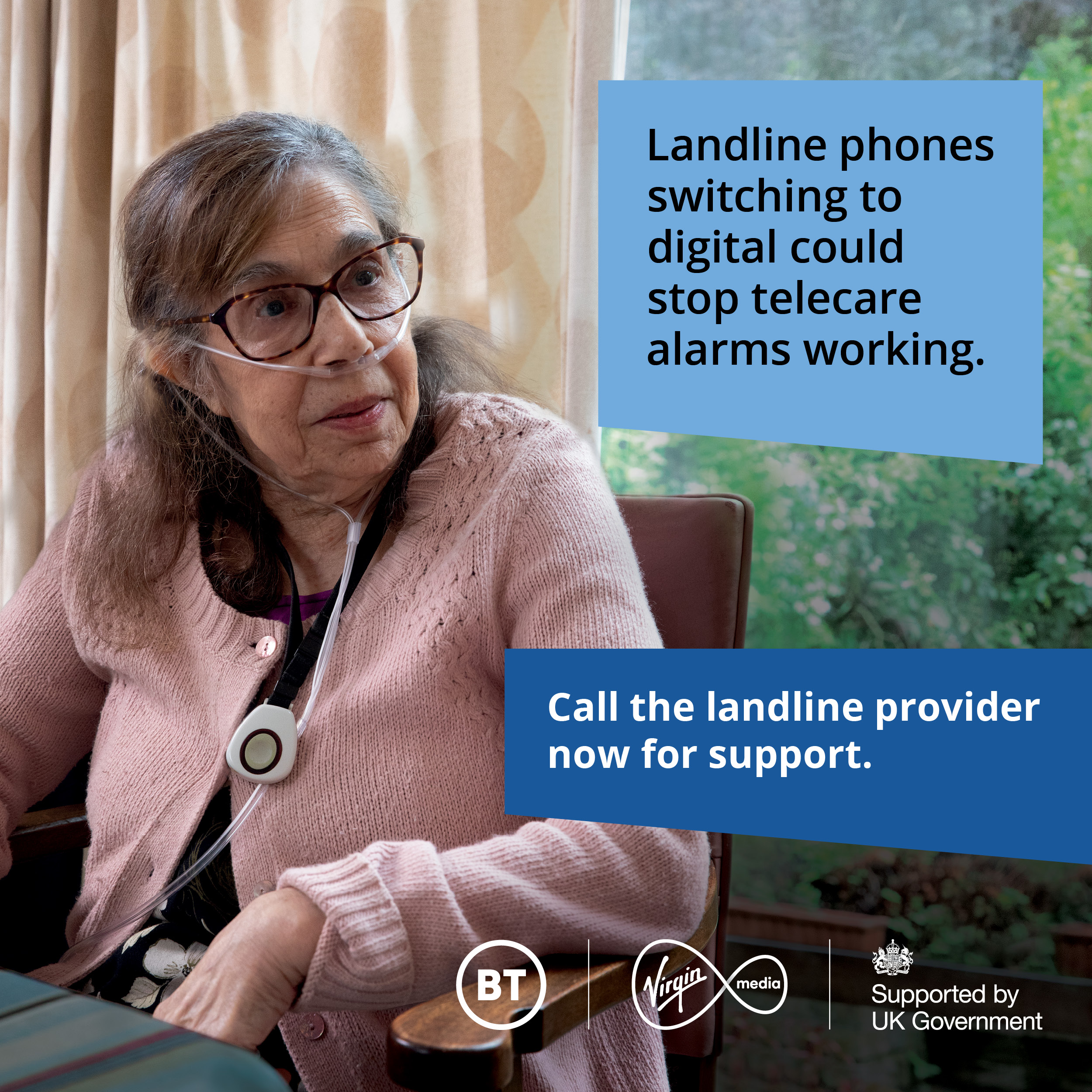 National_Telecare_Campaign image