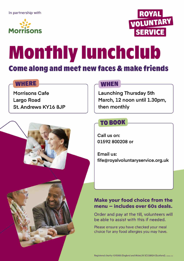 RVS_Monthly_Lunch_Club image