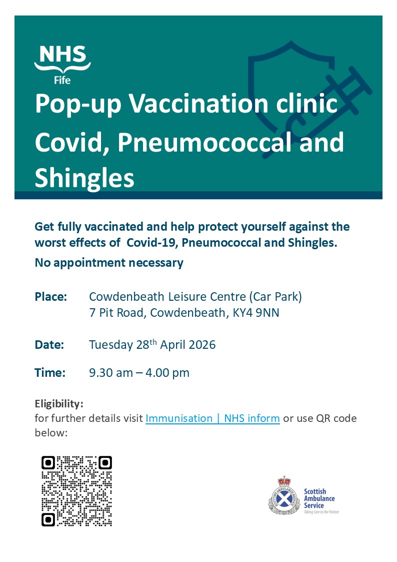 Vaccination_April26_Cowdenbeath image