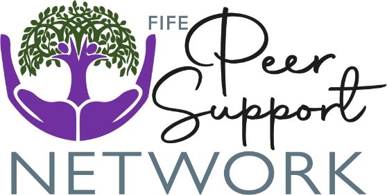 Fife Peer Support Network logo
