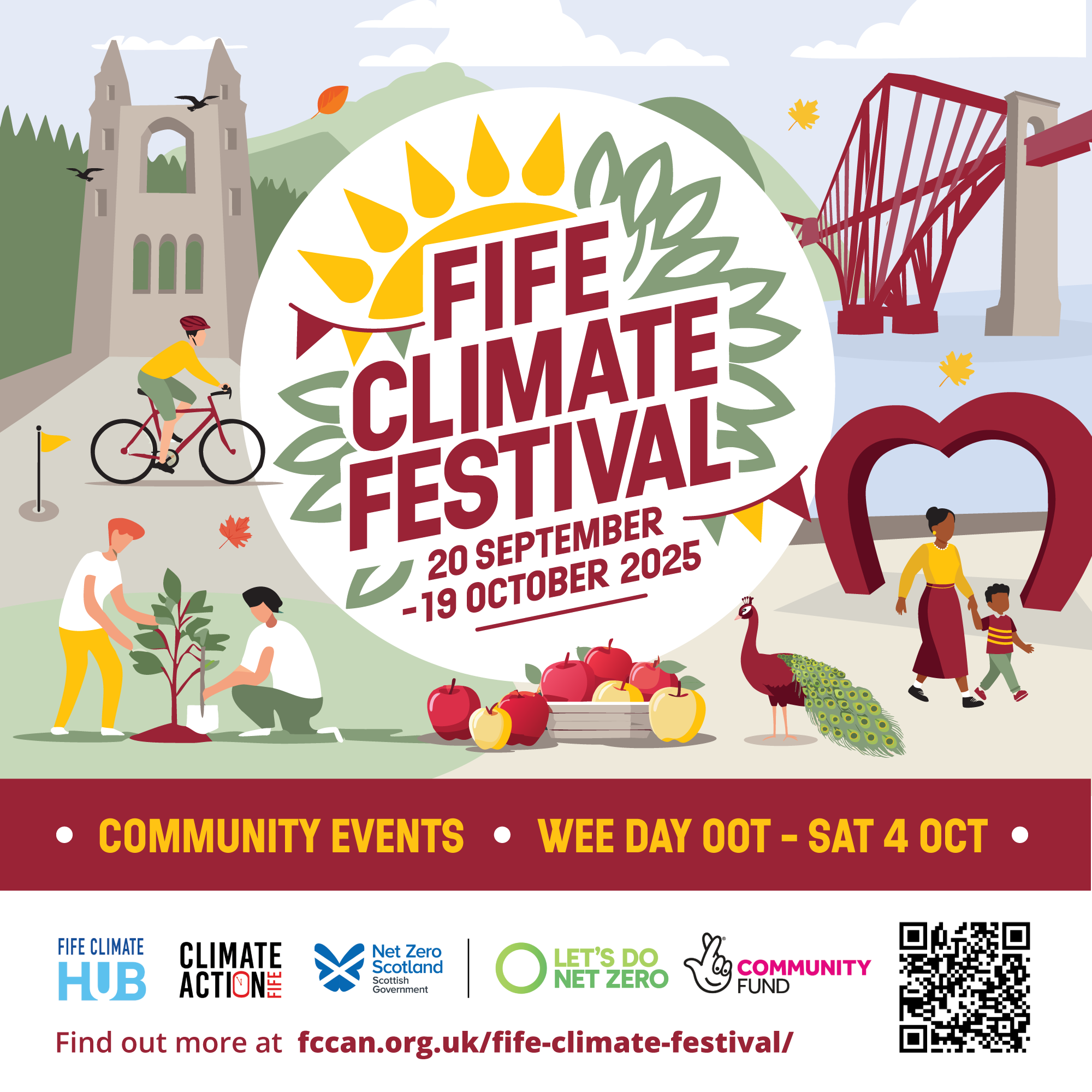 News: Fife Communities Climate Action Network: Small Grants