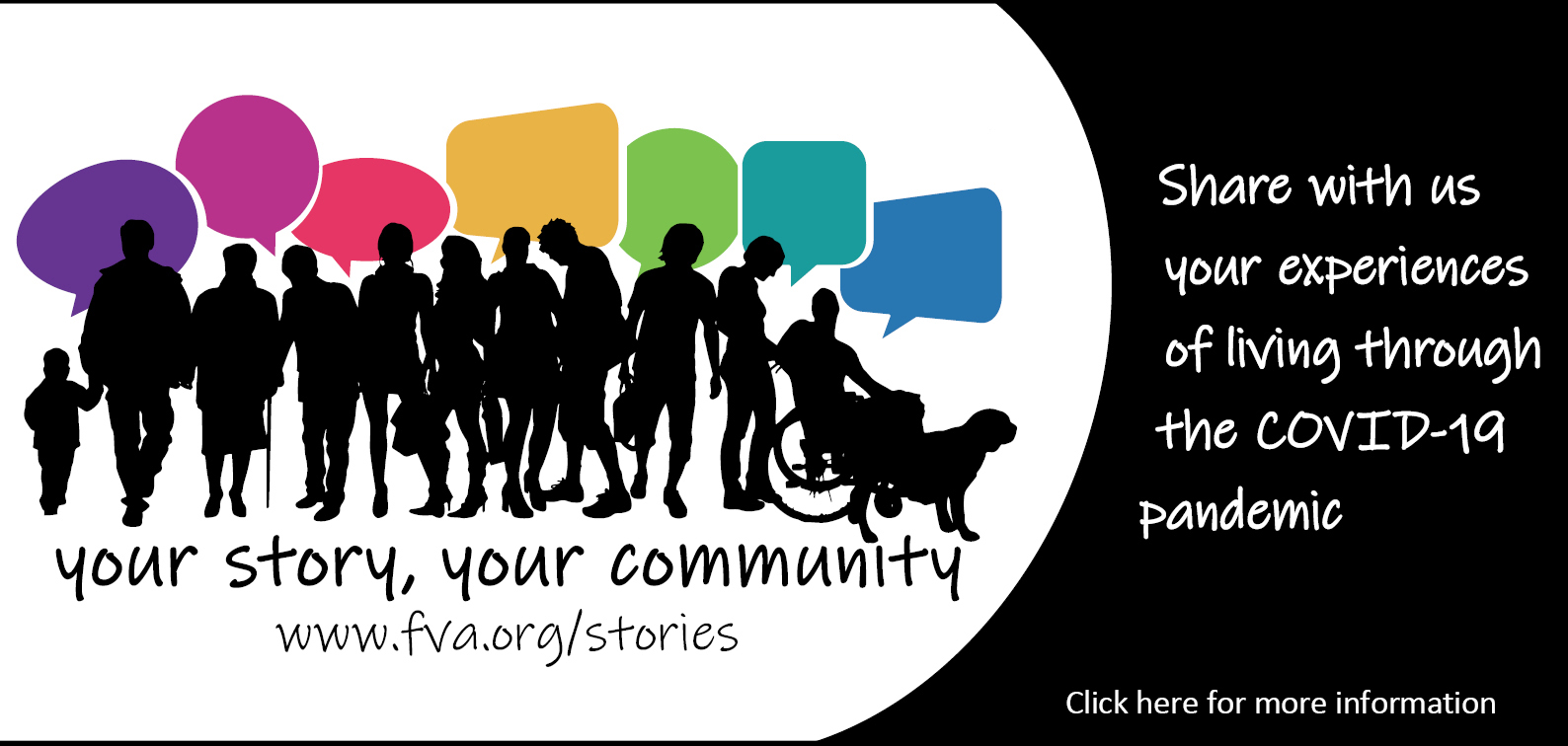 Fife Voluntary Action Supporting volunteers, voluntary organisations