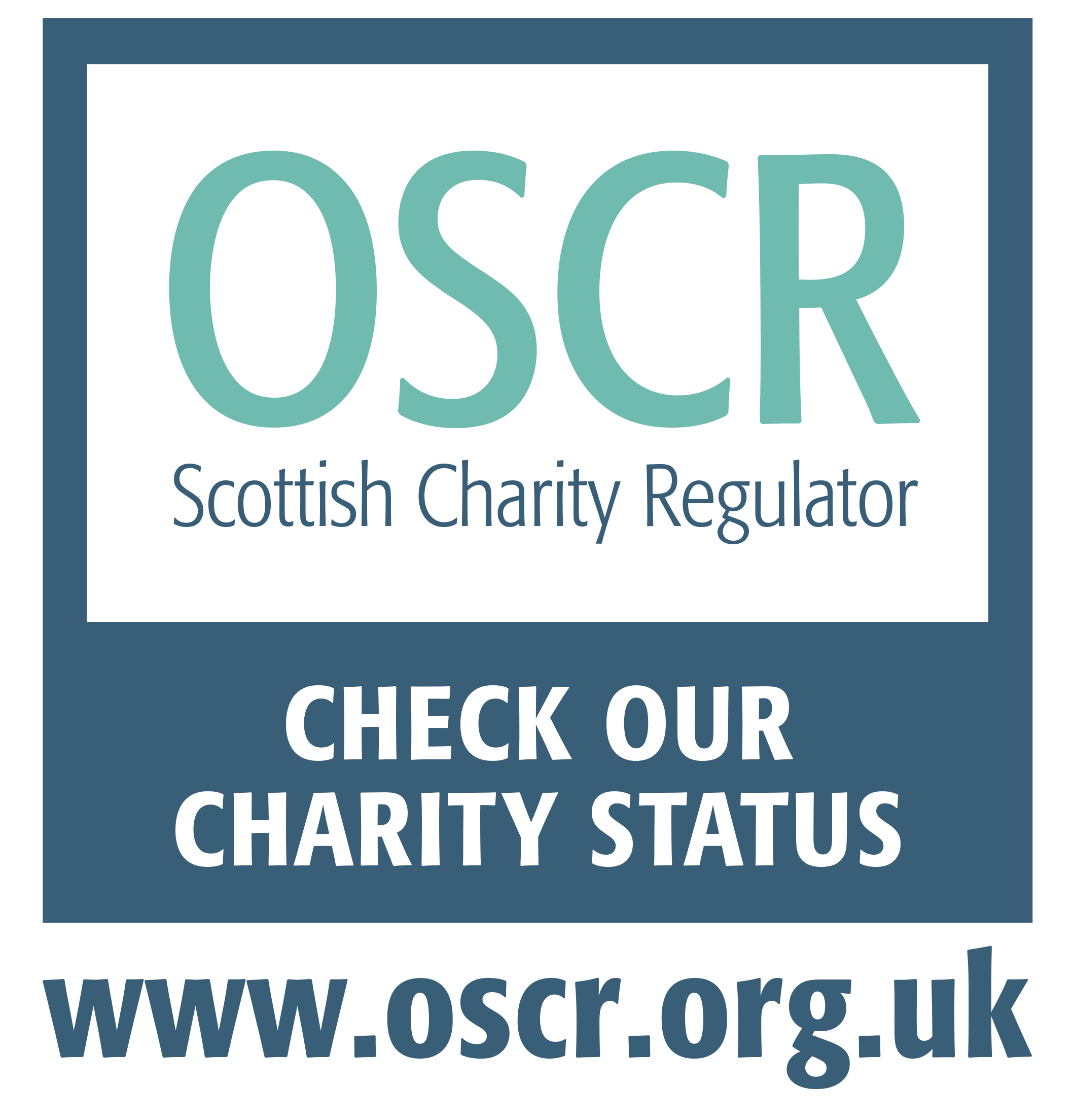 Registered Charity - click to see more
