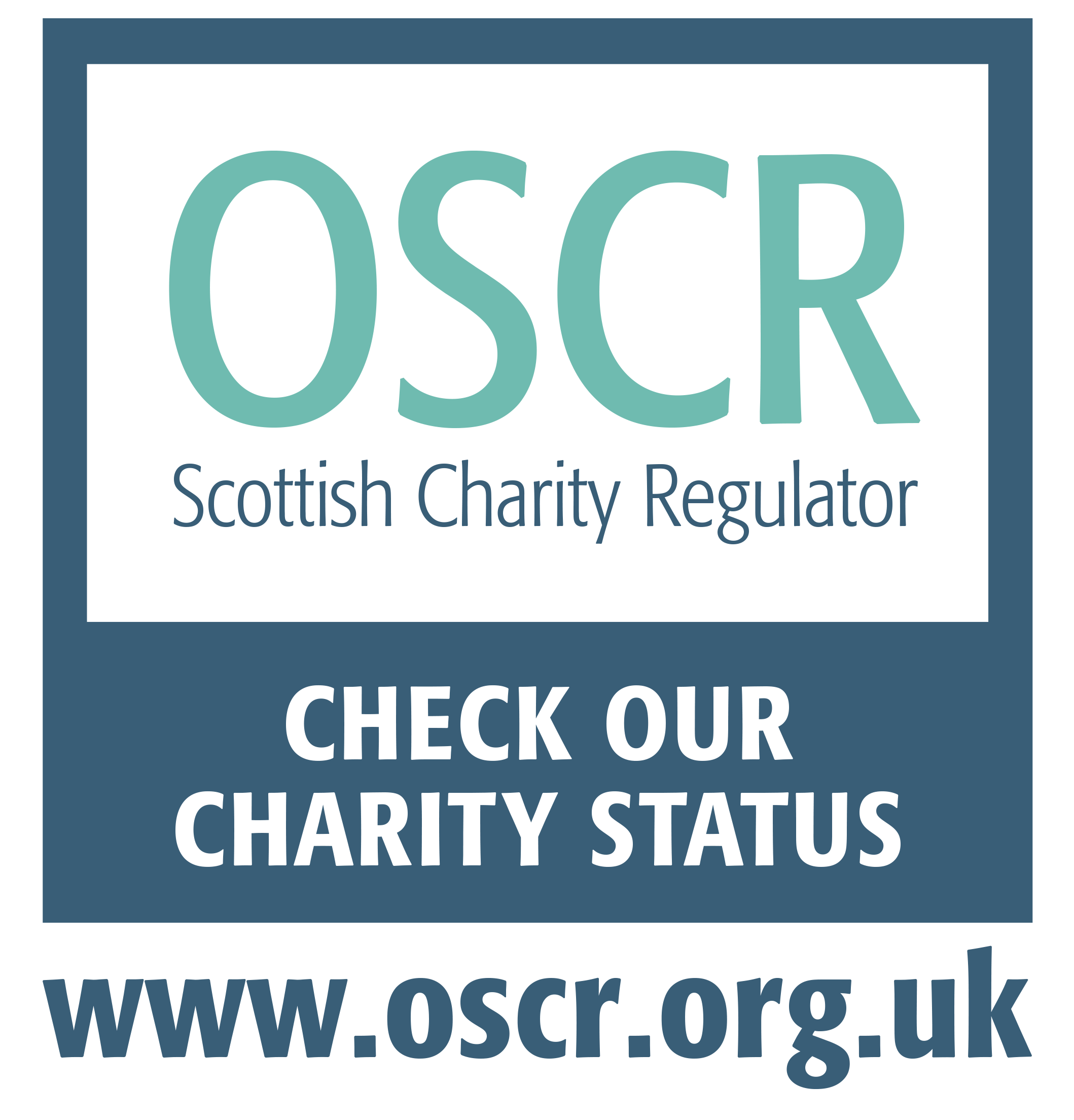 Registered Charity - click to see more